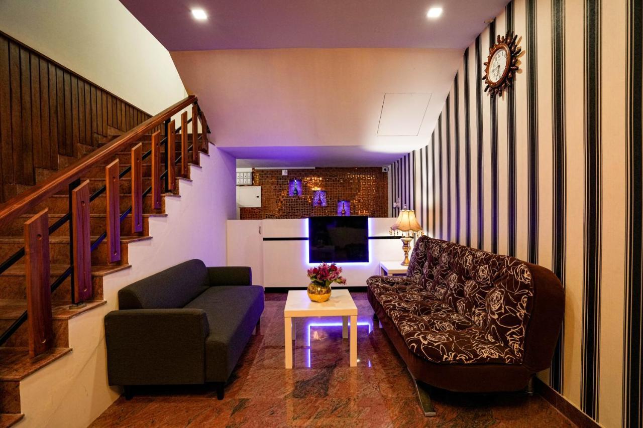Melanna Cherai Beach Resorts Exterior foto
